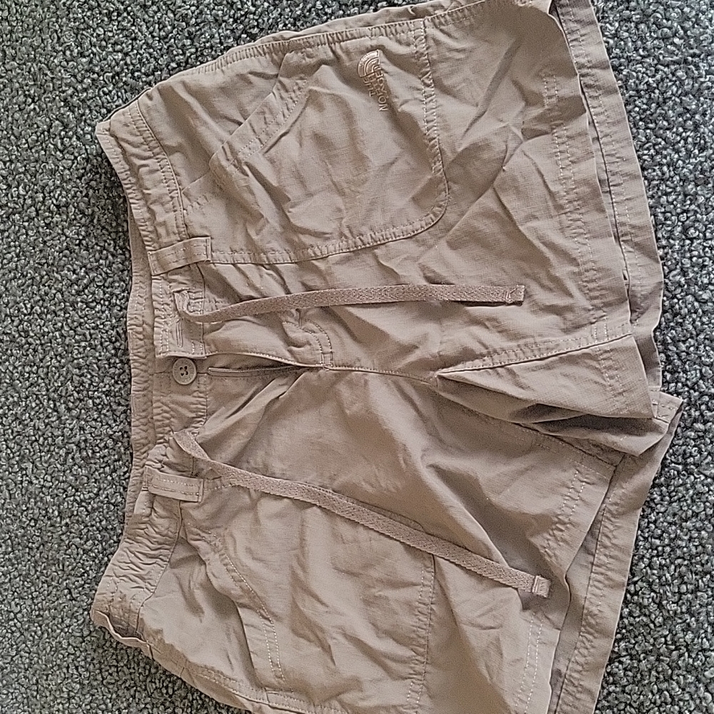 North Face Hiking Shorts